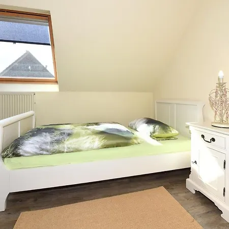 Nordseeidyll 度假居 卡罗利嫩西尔