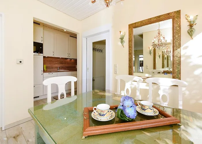 Feriehus Nordseeidyll