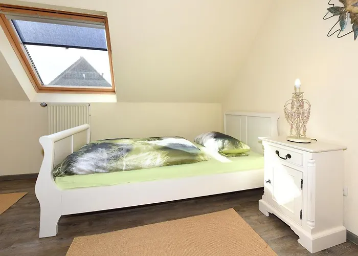 Nordseeidyll Feriehus Carolinensiel