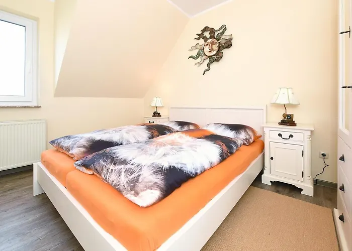 Nordseeidyll Carolinensiel