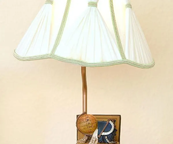 Feriehus Nordseeidyll *