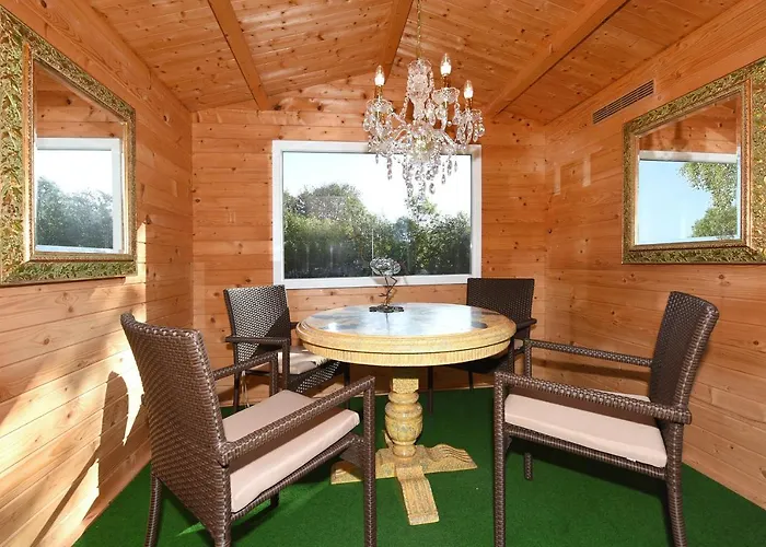 Nordseeidyll Carolinensiel