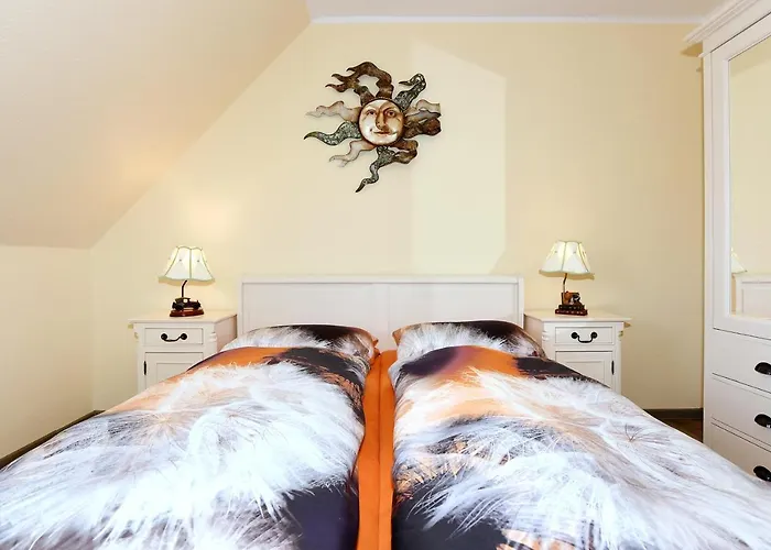 Feriehus Nordseeidyll *